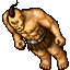 Classic Cyclops sprite example