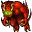 Classic Demon sprite example