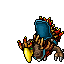 Racing Bird mount