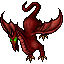 Classic Dragon Lord sprite example