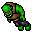 Classic Orc sprite example
